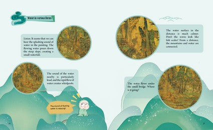 Emperor Minghuang's Journey to Shu