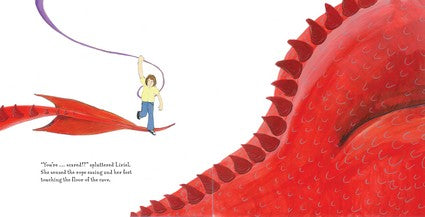 Liriel and the Dragon