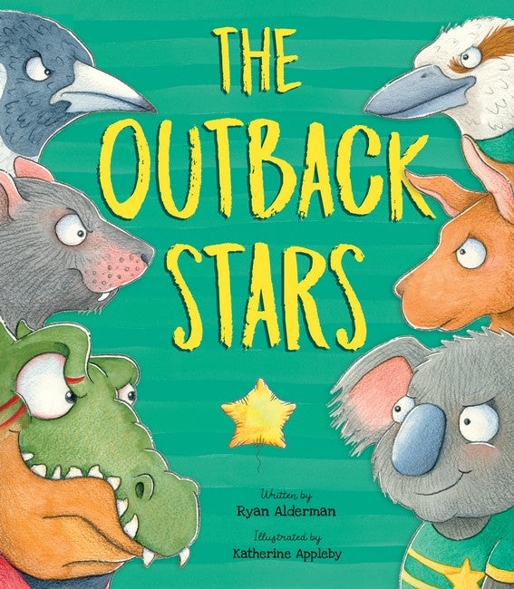 The Outback Stars