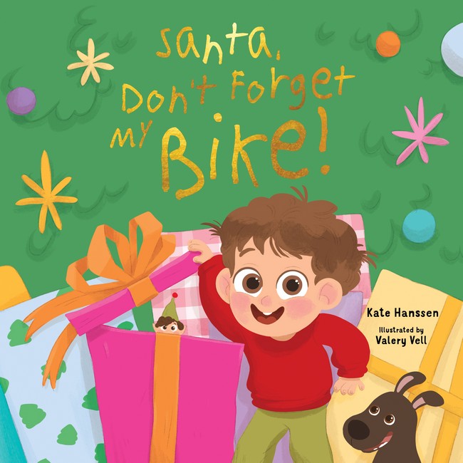 Santa Don't Forget my Bike
