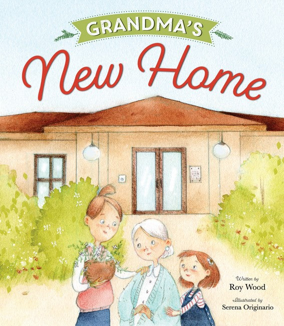 Grandma's New Home