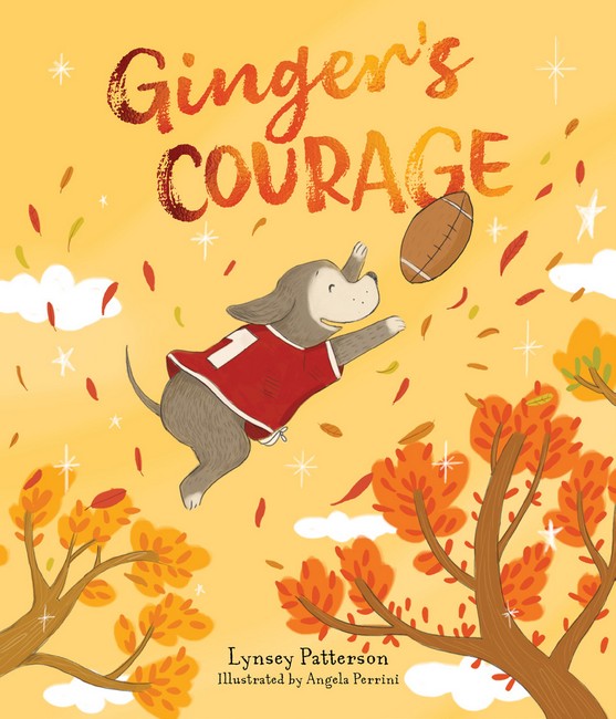 Ginger's Courage