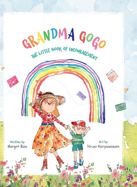 Grandma Gogo: The Little Book of Encouragement