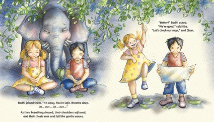 Seeking Treasure with Bodhi