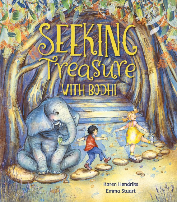 Seeking Treasure with Bodhi