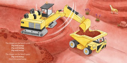 The Little Book of Iron Ore
