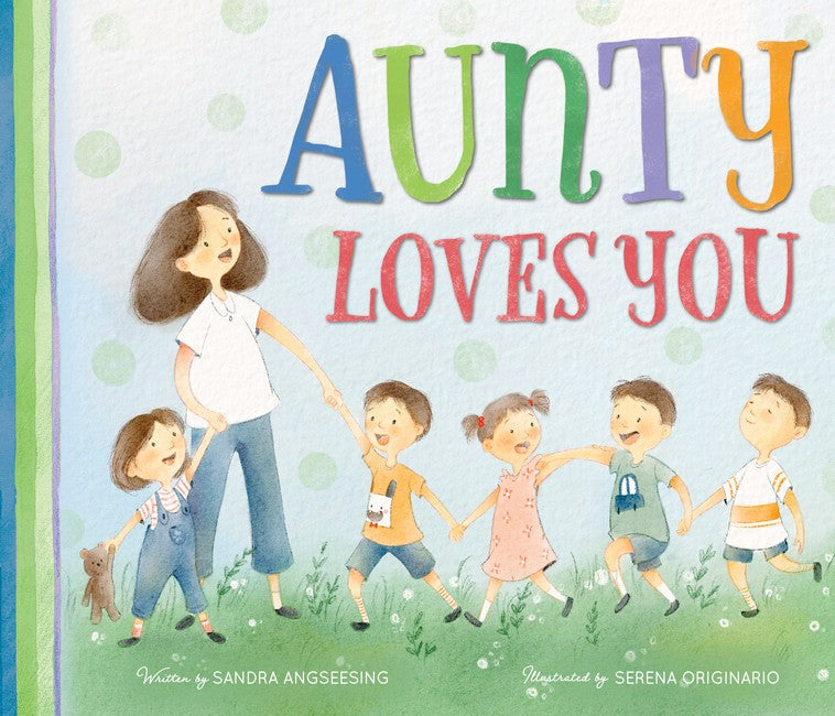 Auntie Loves You