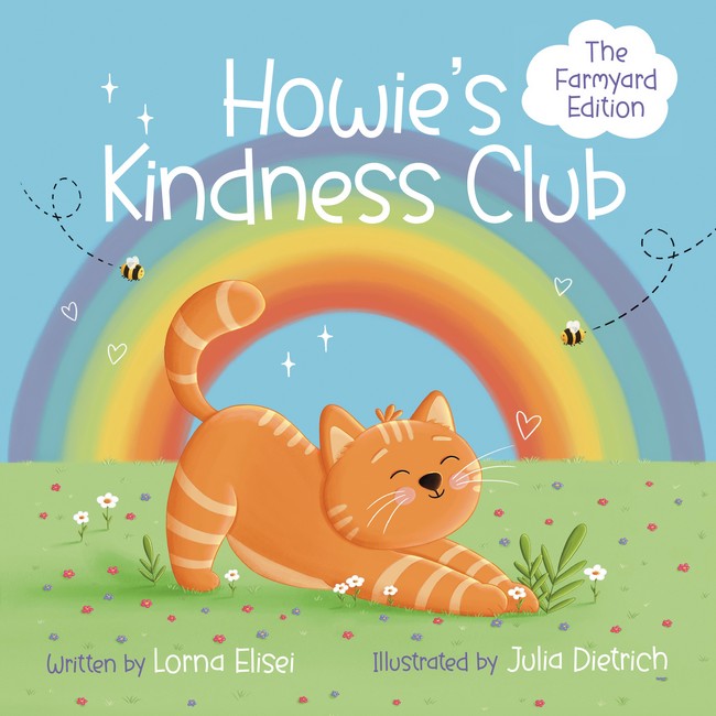 Howie's Kindness Club