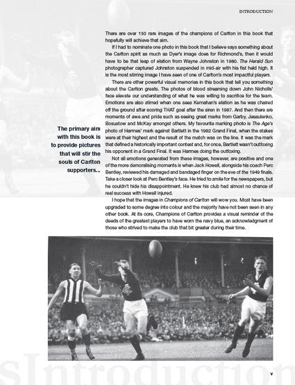 Champions of Carlton