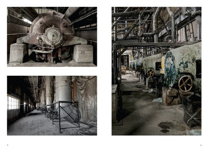 Abandoned Victoria