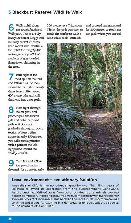 Best Walks around Newcastle and Port Stephens