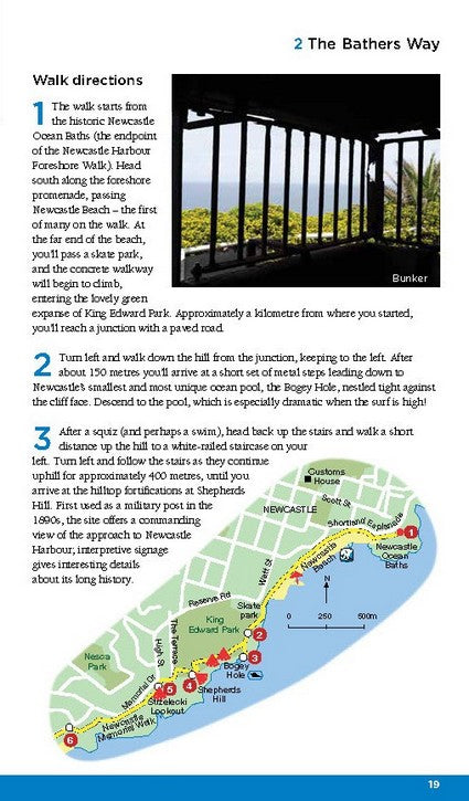 Best Walks around Newcastle and Port Stephens