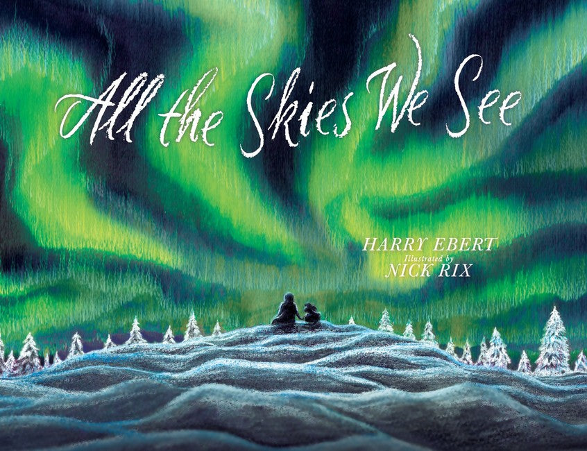 All the Skies We See