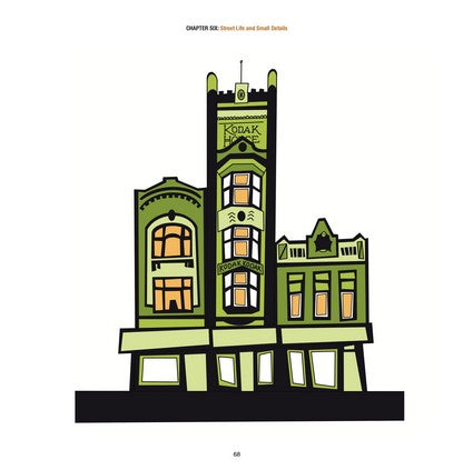 Building Stories: Tasmania