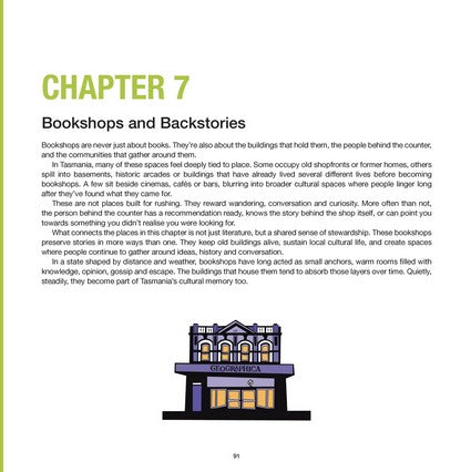 Building Stories: Tasmania