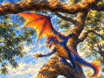 The Dragon Breath