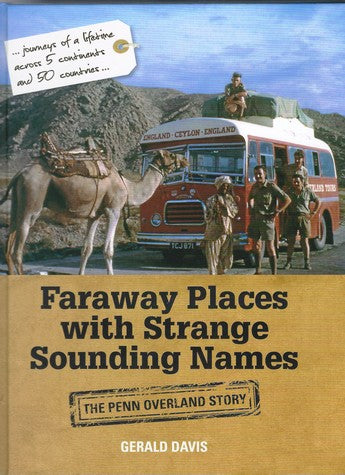 Faraway Places With Strange Sounding Names