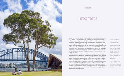 The Royal Botanic Garden Sydney: The First 200 Years