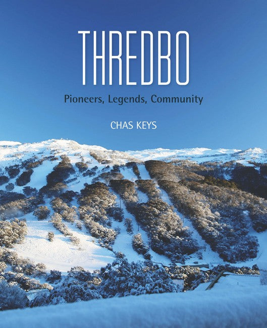 History of Thredbo