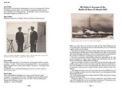 Tobruk and Beyond