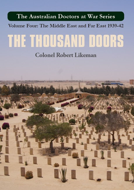 The Thousand Doors