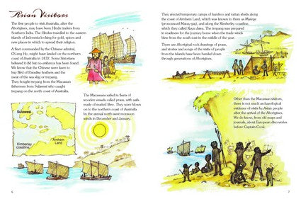 Excuse Me, Captain Cook