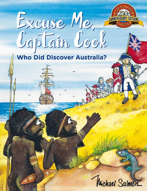 Excuse Me, Captain Cook