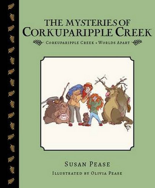 The Mysteries of Corkuparipple Creek