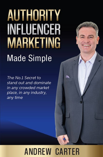 Authority Influencer Marketing Made Simple