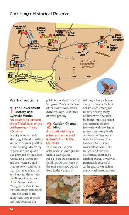 Best Walks of the Red Centre