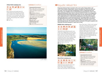 Camping Guide to Queensland 5/e
