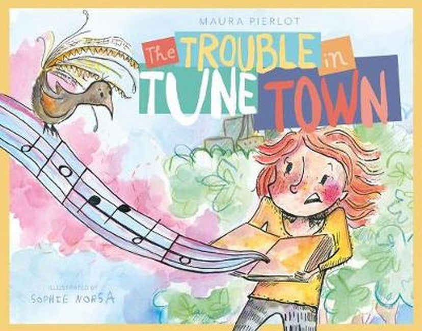 The Trouble in Tune Town