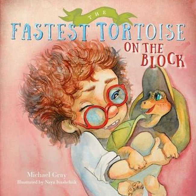 The Fastest Tortoise on the Block