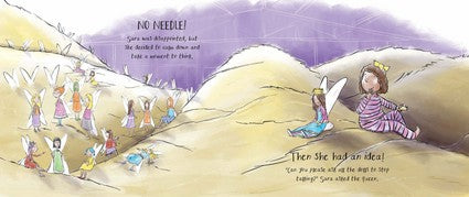 Detective Sara Saves the Day! H/C