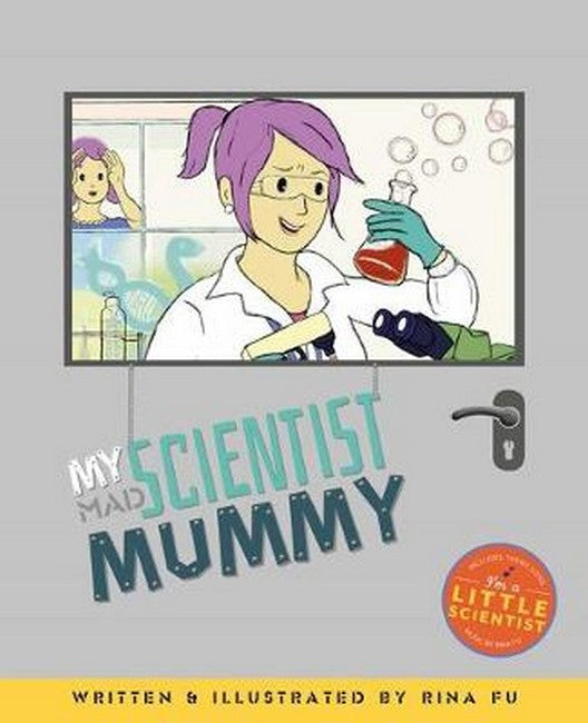 My Mad Scientist Mummy