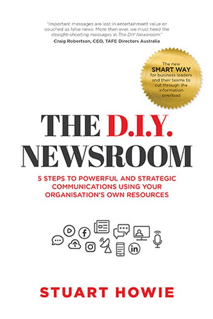 The D.I.Y. Newsroom