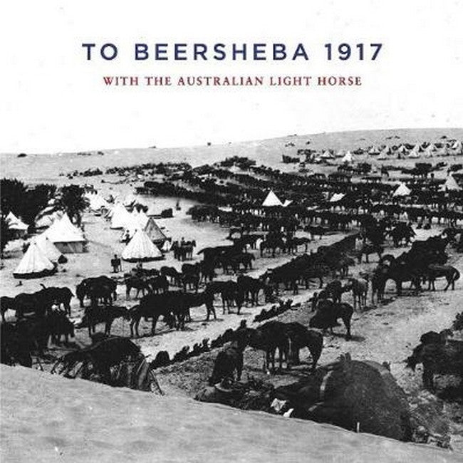 To Beersheba 1917