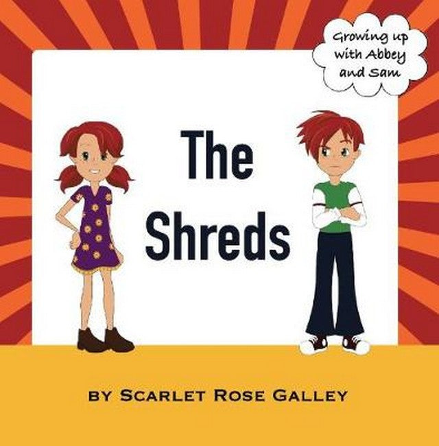 The Shreds: Growing up with Abbey and Sam