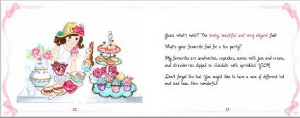 The Lovely, Beautiful and Very Elegant Tea Party