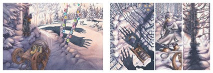 He Was Tremendously Scary and Extraordinarily Hairy