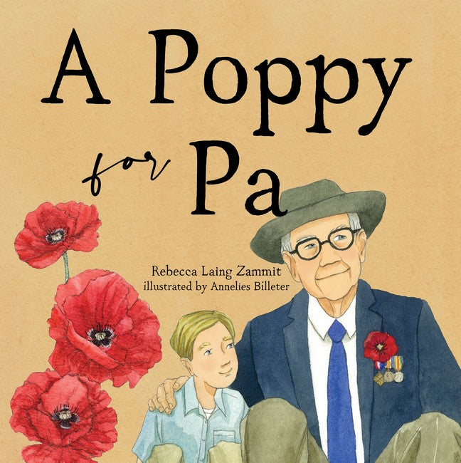 A Poppy for Pa