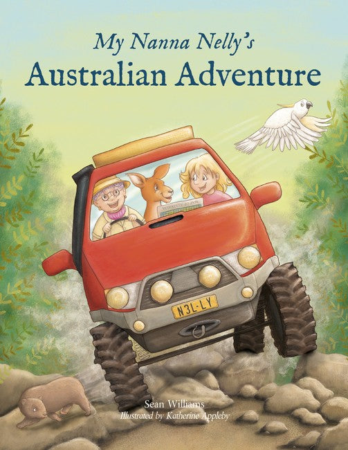 My Nanna Nelly's Australian Adventure