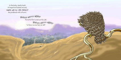 Hootity Hoot
