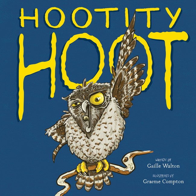 Hootity Hoot