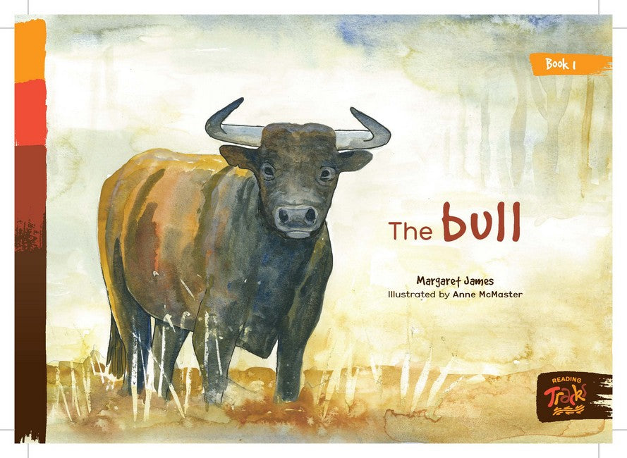 Book 1 - The Bull