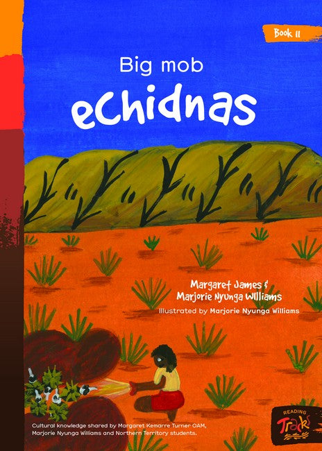 Book 11 - Big Mob Echidnas