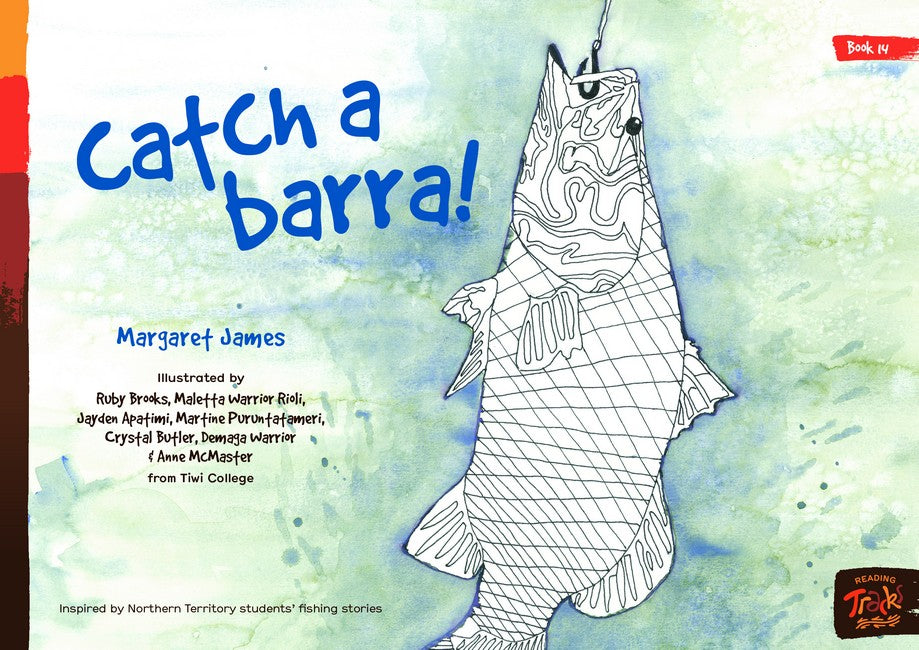 Book 14 - Catch A Barra!