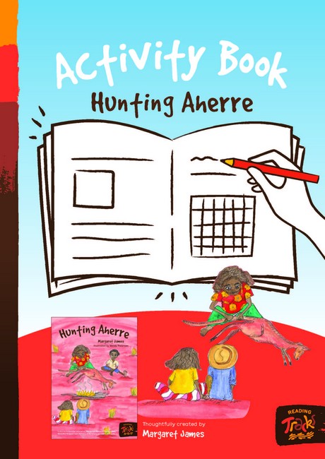 Hunting Aherre Activity Book