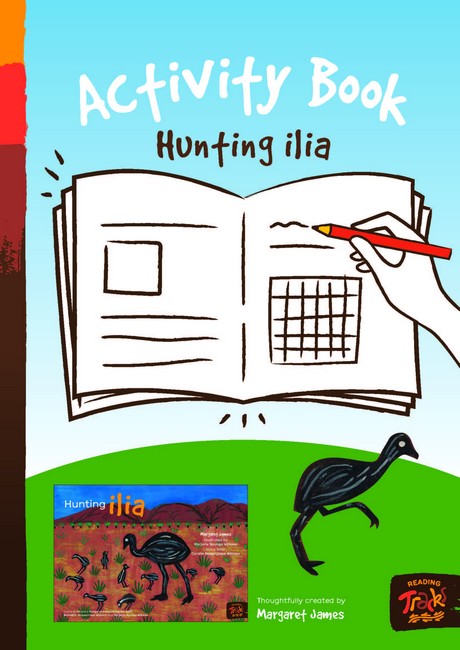 Hunting Ilia Activity Book