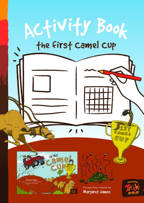 The First Camel Cup Activity Book